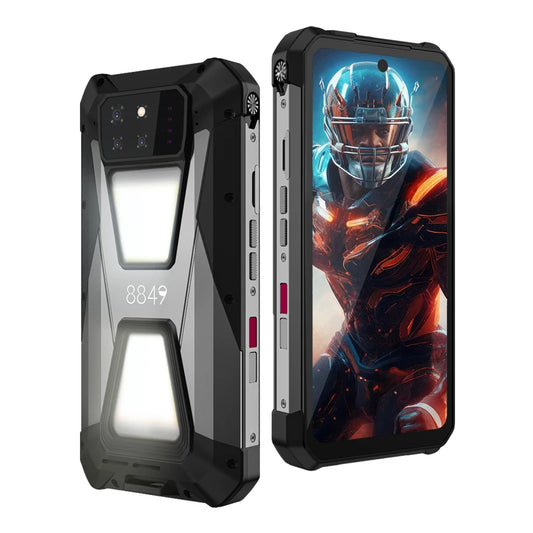 8849 Tank 3S Rugged Smartphone With Projector 5G 256GB ROM