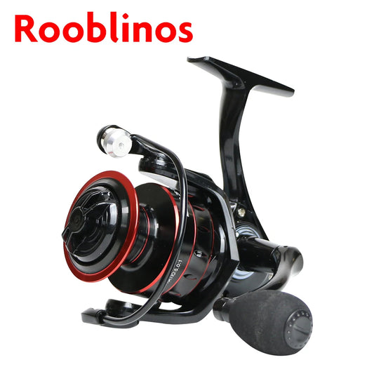 J-BARZILLAI HJ Spinning Reel 10 Kg Max Drag