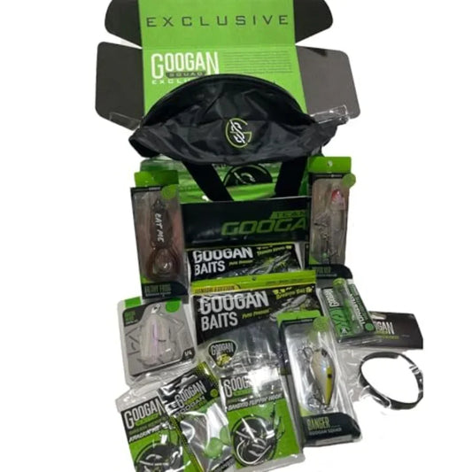 Googan Squad Mondo Kit Bigguns Premium Bass Lure Kit