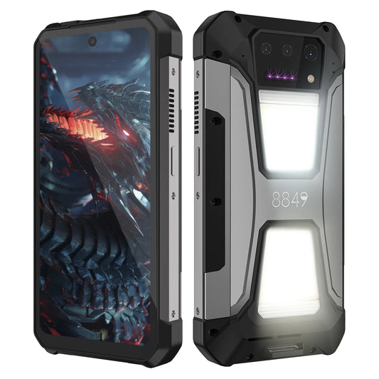 8849 Tank 2 Pro Rugged Smartphone With Built In Projector