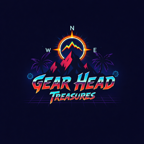 Gear Head Treasures
